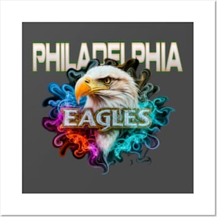 Philadelphia Eagles Posters and Art